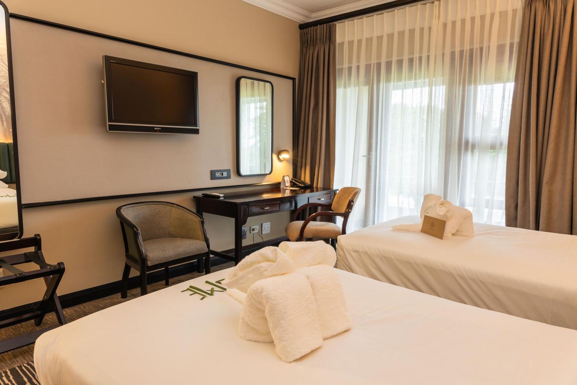 Premier Hotel The Winkler White River Dış mekan fotoğraf