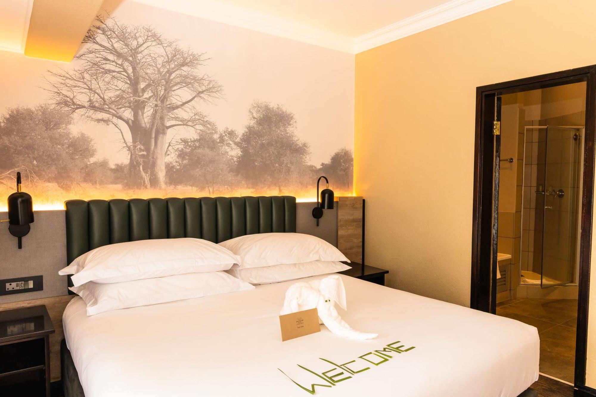 Premier Hotel The Winkler White River Dış mekan fotoğraf