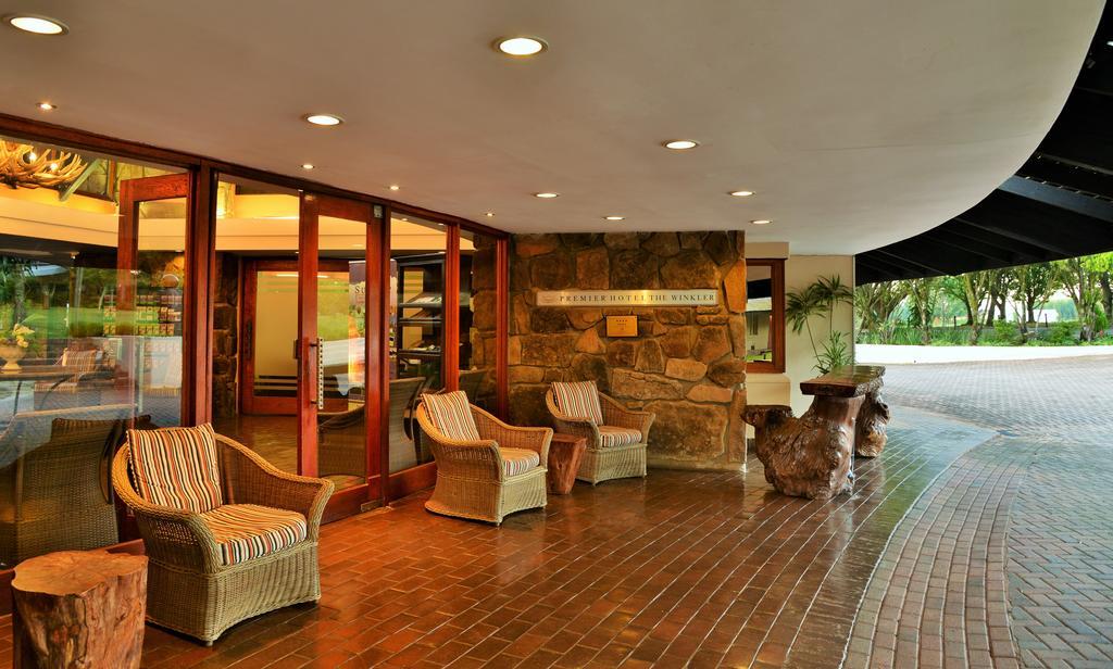 Premier Hotel The Winkler White River Dış mekan fotoğraf